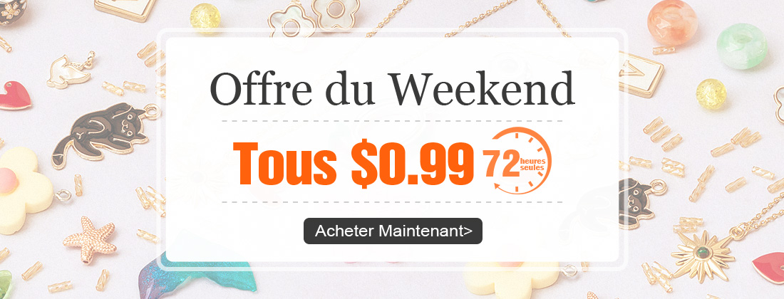 Offre du Weekend