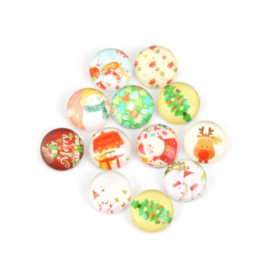 Glas Cabochons