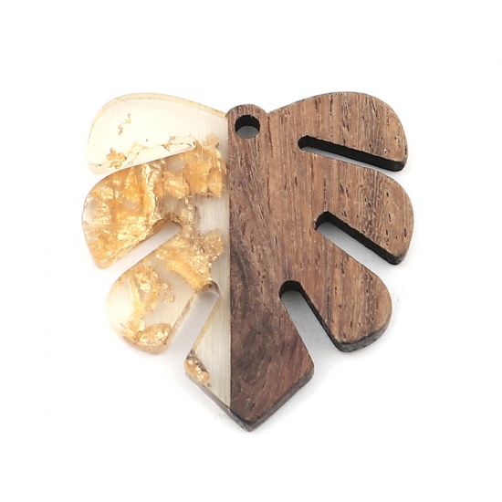 Holz Anhänger