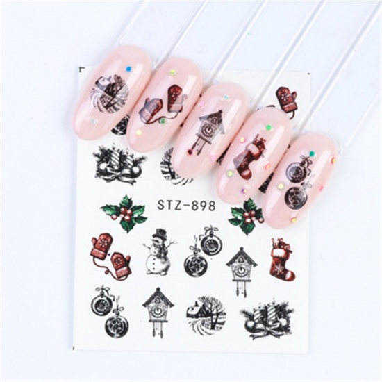 Nail Art Sticker