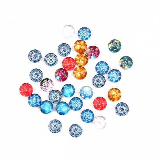 Glas Cabochons