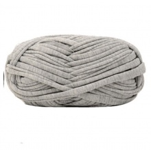 Polyestermischung Super Weich Strickgarn Strickwolle Grau 32m 1 Stück