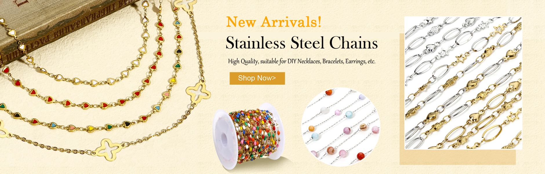 Stainless Steel Chains