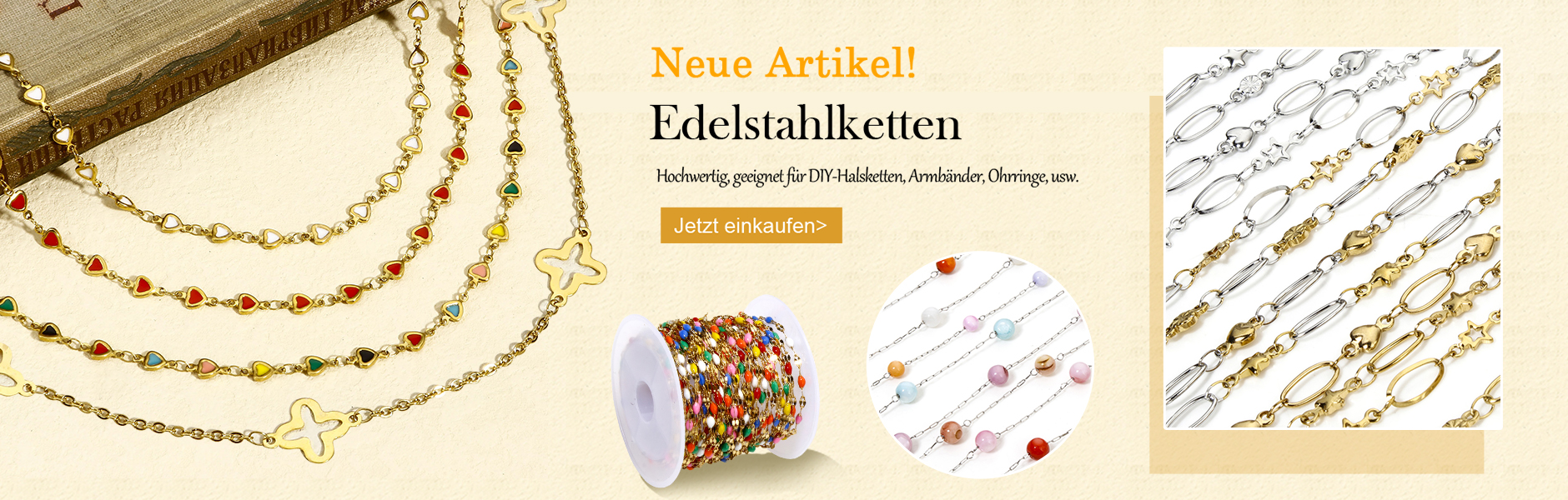 Stainless Steel Chains