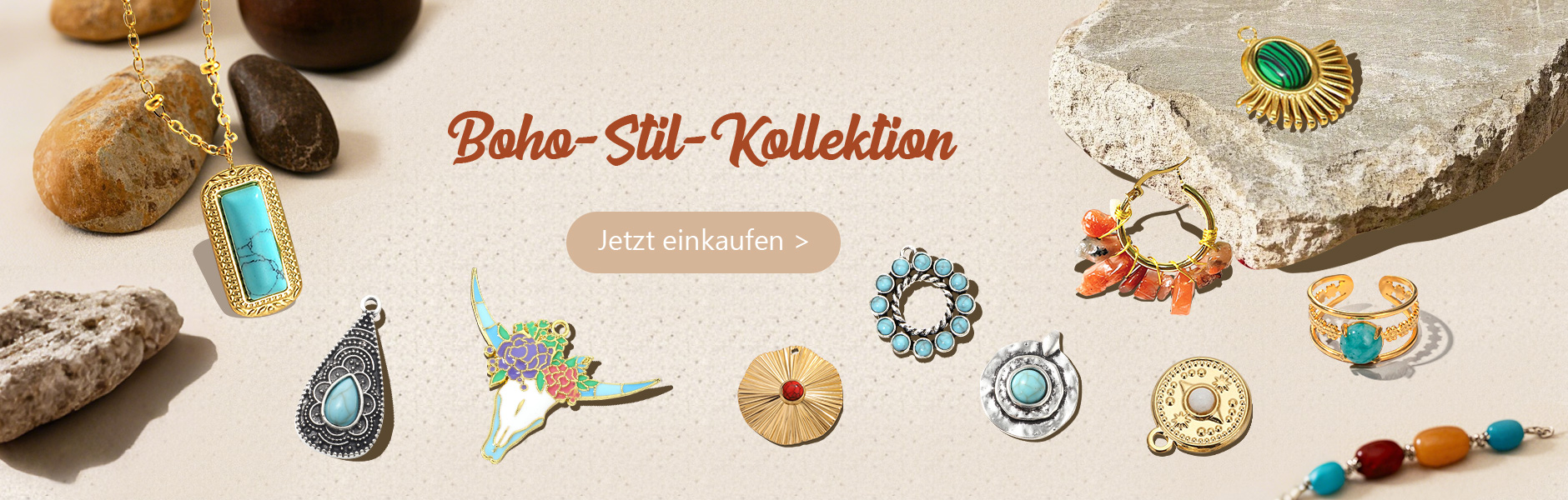Boho Style Collection