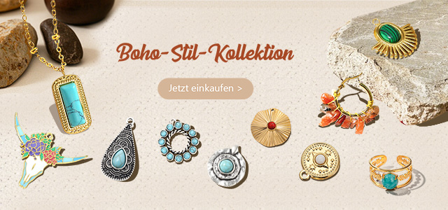 Boho Style Collection