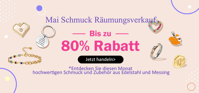 Jwelry Clearance up to 80% off