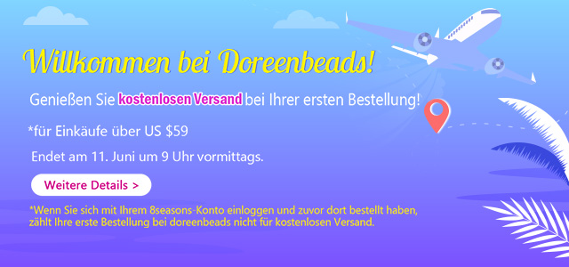 Kostenloser Versand