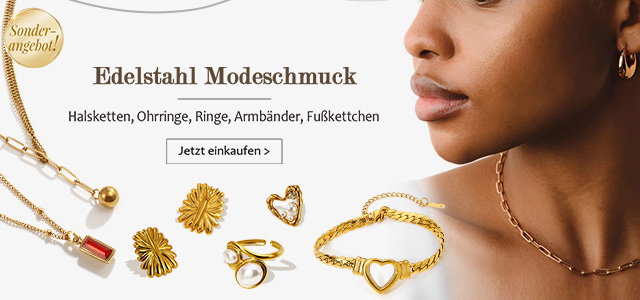 Stainless Steel Finished Jewelry