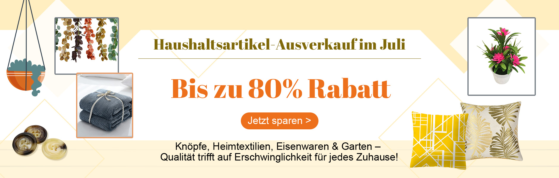 Home Clearance up to 80% off