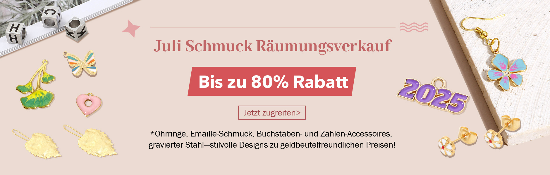 Clearance up to 80% off