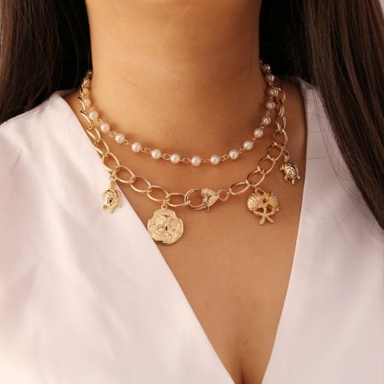 Layered Necklaces