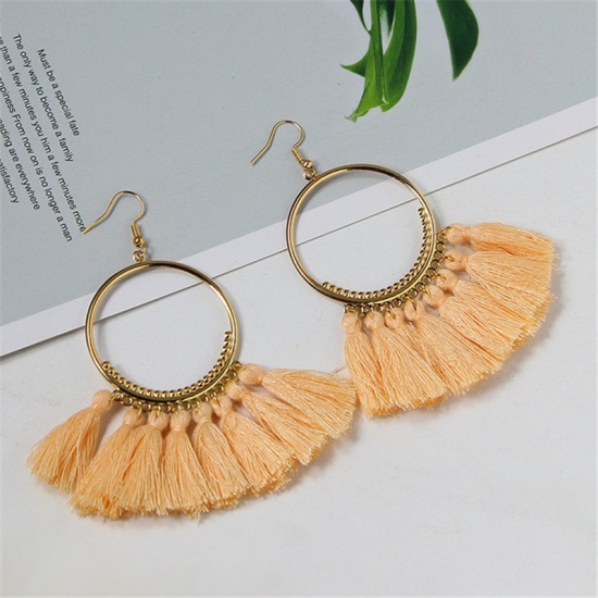 Tassel Earrings