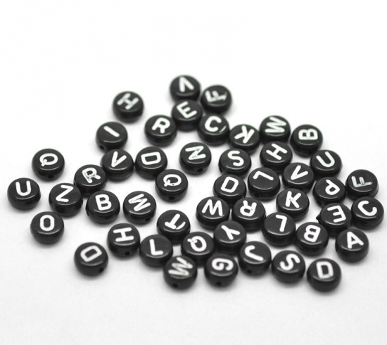 Acrylic Beads