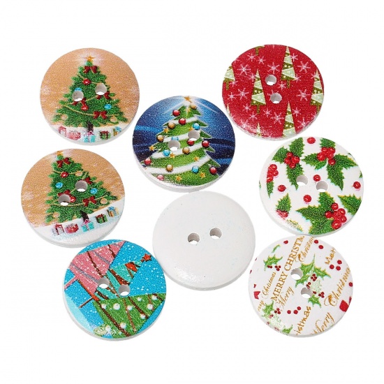 Wood Buttons