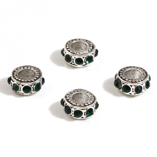 European Large Hole Charm Beads