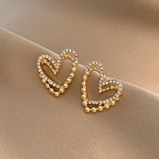 Stud Earrings