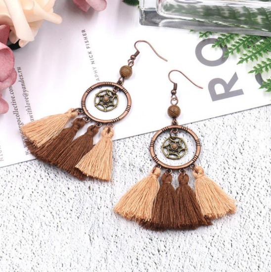 Tassel Earrings