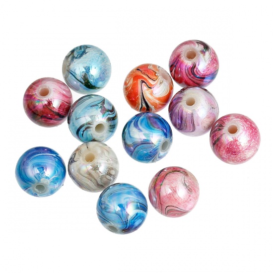 Acrylic Beads