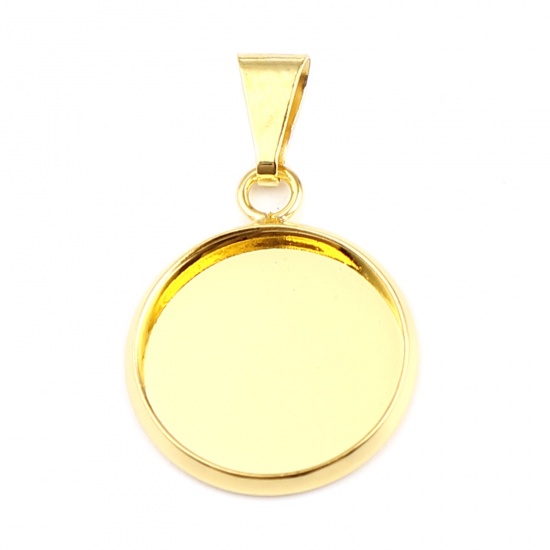 Cabochon Settings & Mountings