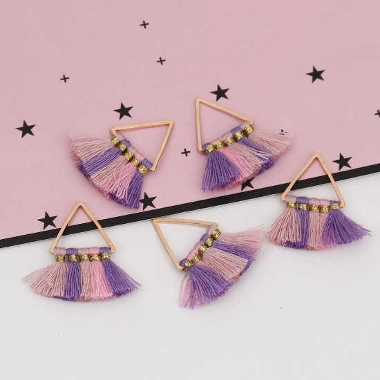 Tassel Pendants