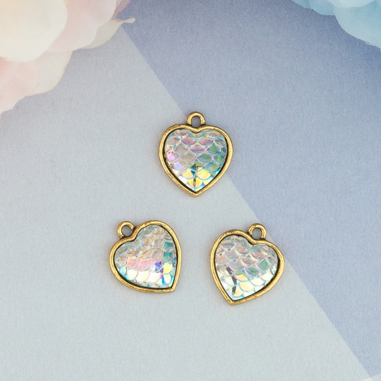 Metal Pendants