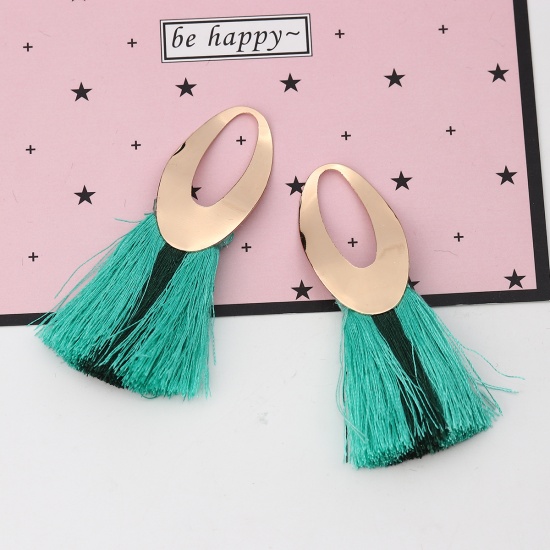 Tassel Pendants