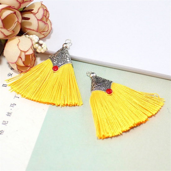 Tassel Pendants