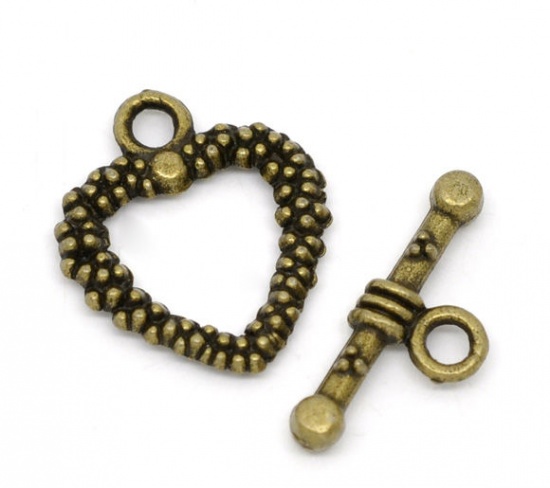 Toggle Clasps