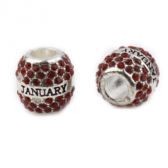 European Large Hole Charm Beads