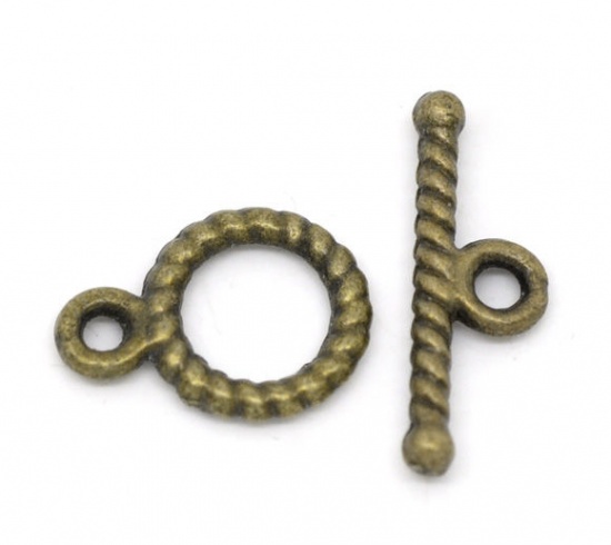 Toggle Clasps