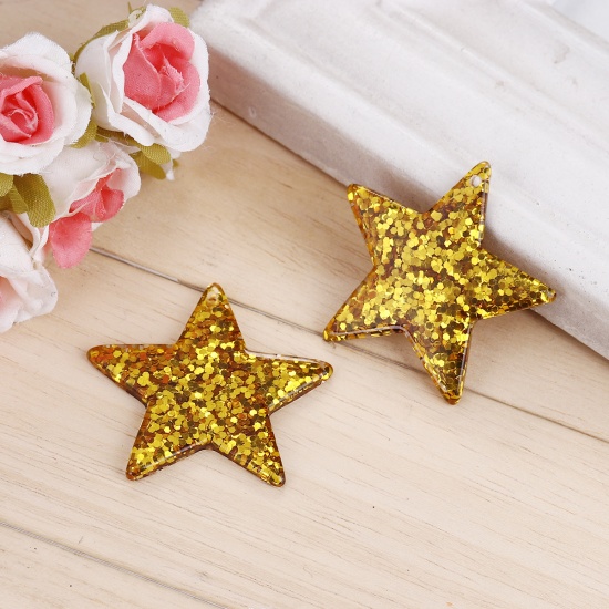 Resin Pendants