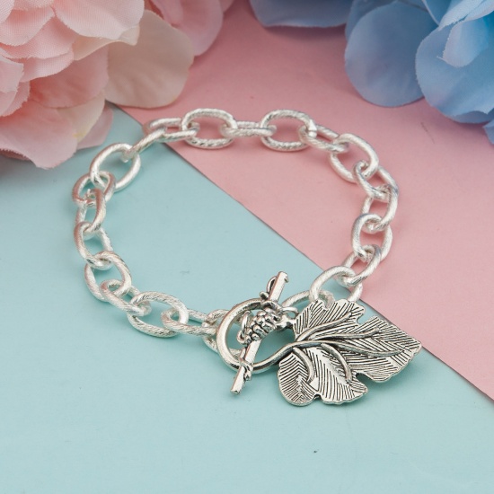 Toggle Clasps Bracelets