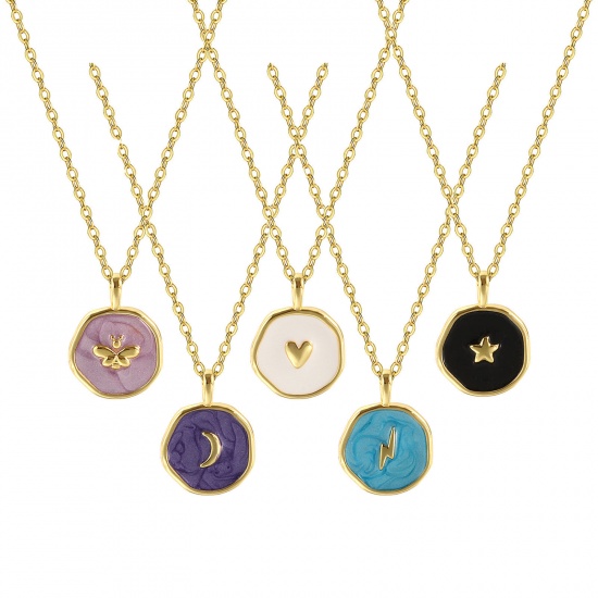 Charm Necklace