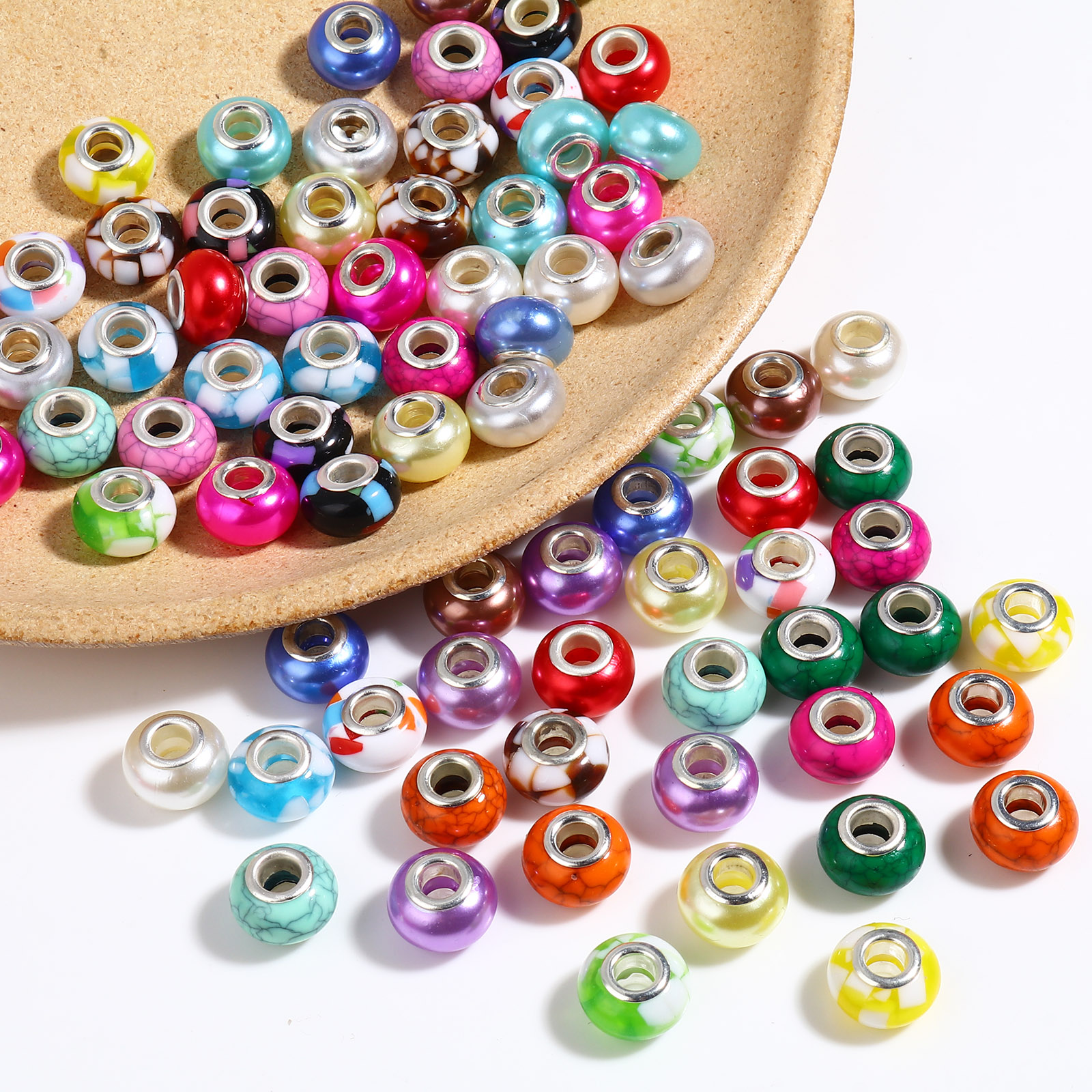 5pcs Big 22mm Hexagon Faceted Crystal Glass Loose Craft Beads for Jewelry Making 5pcs Big 22mm Hexagon Faceted Crystal Glass Loose Craft Beads for Jewelry Making