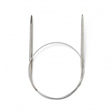 5mm Stainless Steel Circular Circular Knitting Needles 60cm(23 5/8
