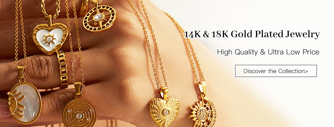 Gold Plated Jewelry