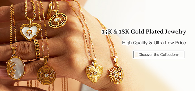 Gold Plated Jewelry