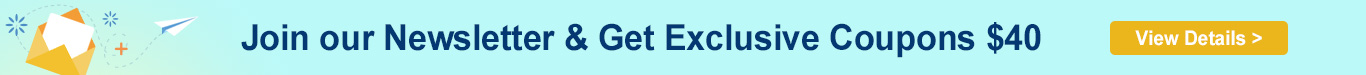 newsletter coupons