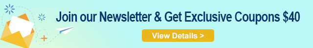 newsletter coupons