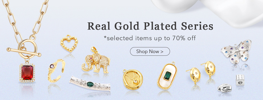 Real Gold Plated Series