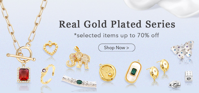 Real Gold Plated Series