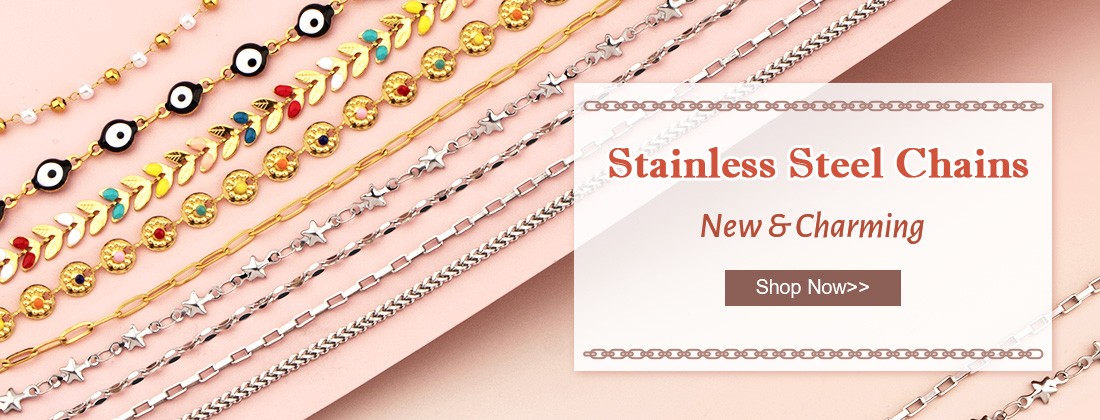 Stainless Steel Chains