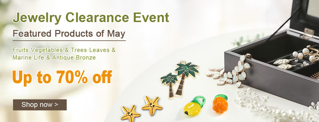 Jewelry Clearance Sale