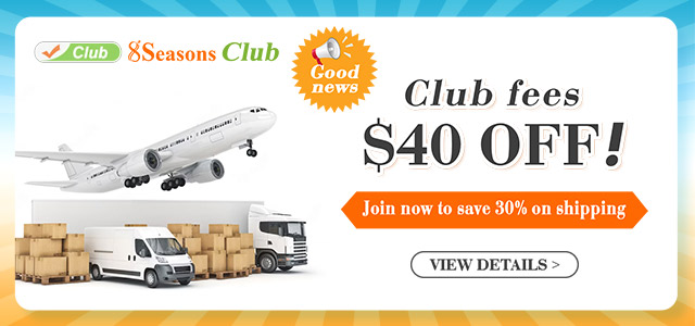 Club Fee $40 Off