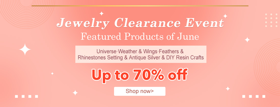 Jewelry Clearance Sale