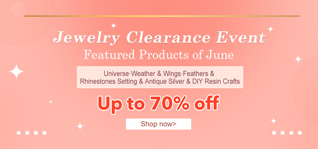 Jewelry Clearance Sale
