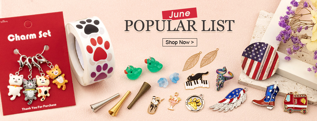 June Popular List