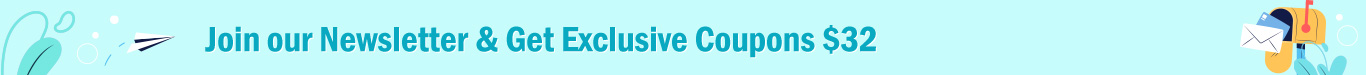 Newsletter Coupons