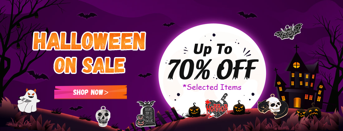 Halloween on sale